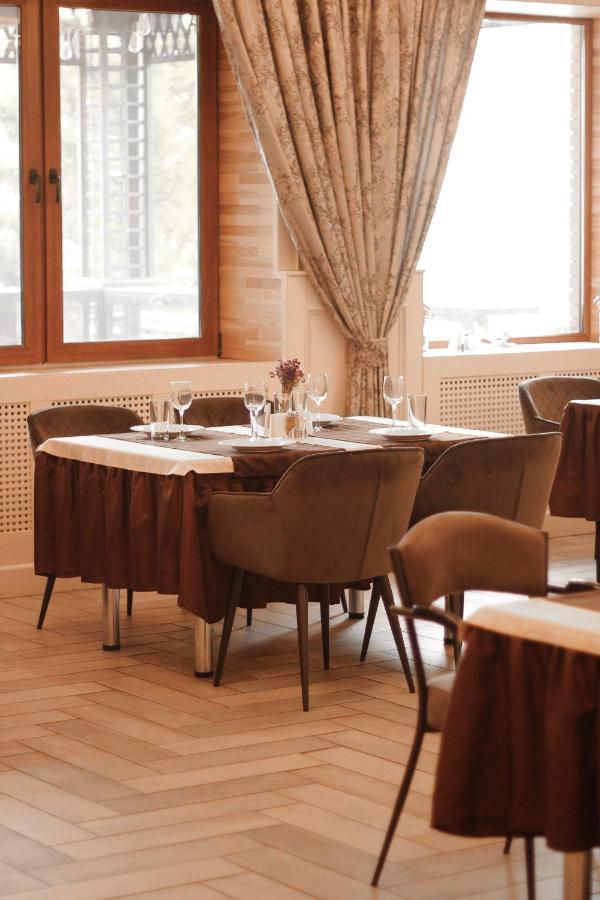 Relax Hotel - Restaurant Complex Novomoskovs'k Luaran gambar