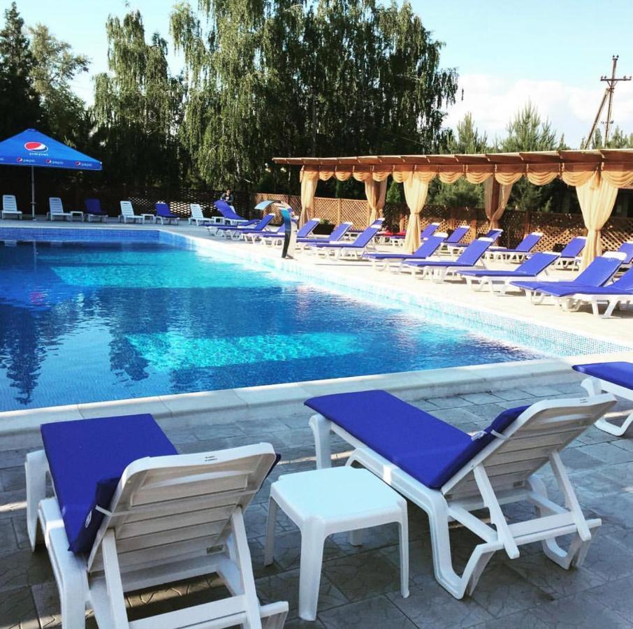 Relax Hotel - Restaurant Complex Novomoskovs'k Luaran gambar